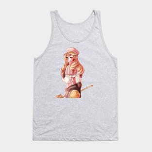 Forrest Tank Top